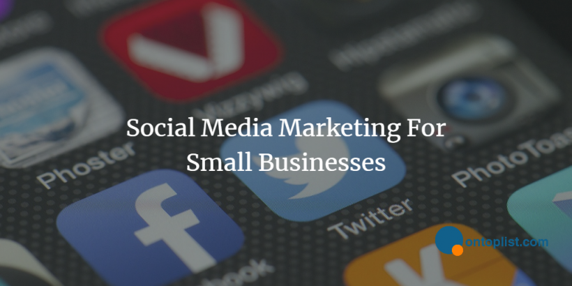 9 Powerful Social Media Tips for Small Businesses - OnToplist.com