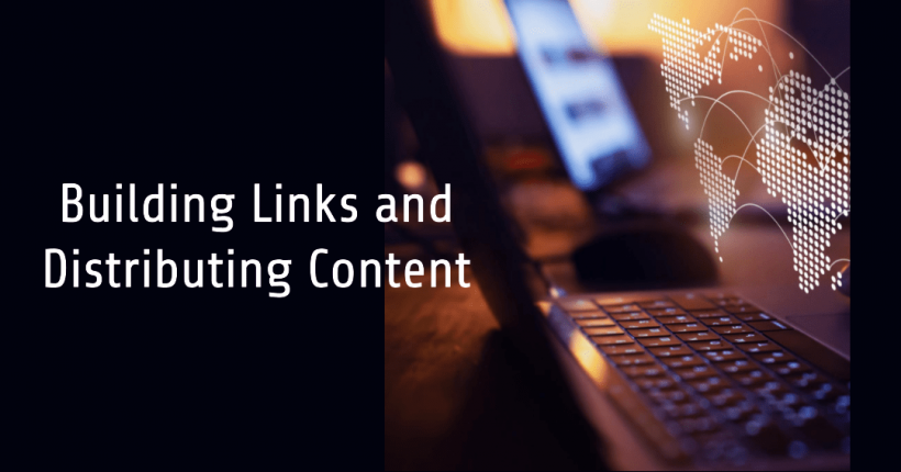 Link Building Content Distribution Channels