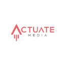 Actuate Media Logo