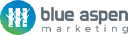 Blue Aspen Marketing Logo