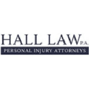 Hall Law Personal Injury Attorneys in Minneapolis Logo