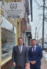 Law Offices of Dizengoff and Yost Logo
