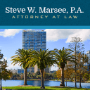 Steve W. Marsee, P.A. Attorney at Law - Orlando Divorce Attorney Logo