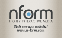 Nform Interactive LLC Logo