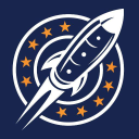 Rocket Marketing and Design Logo