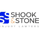 Shook & Stone Personal Injury and Disability Lawyers Logo