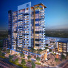 Uptown 550 at Stonewall Logo